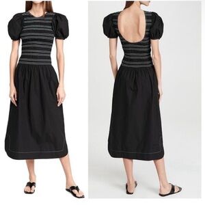Ganni dress
